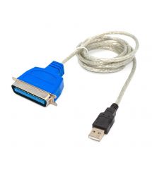 Кабель / переходник USB LPT Bitronix 1.5m Blister