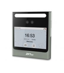 Биометрический терминал распознавания лиц ZKTeco EFace10