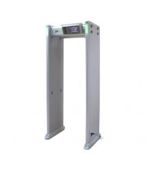 Арочний металодетектор ZKTeco ZK-D4330 (IP65) 8H Backup Battery на 33 зони детекції з резервним акумулятором