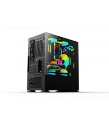 2E Комп’ютер персональний 2E Complex Gaming Intel i5-10400F/B460/32/512F+2000/NVD3060-12/FreeDos/GB700/600W