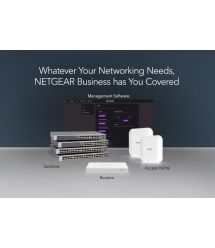 Комутатор NETGEAR GS116GE 16xGE, некерований