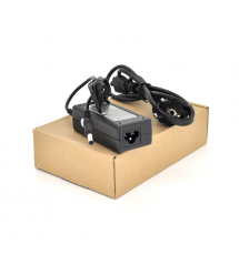 Блок питания MERLION для ноутбука LG 19V 4,74A (90 Вт) штекер 4,8*1,5мм, длина 0,9м + кабель питания