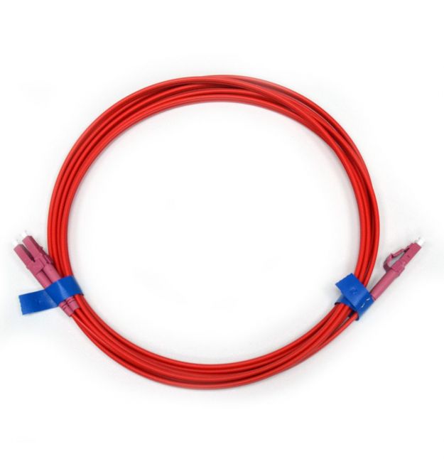 Патчкорд LC-UPC-LC-UPC MM (G50-OM4) 15м Duplex