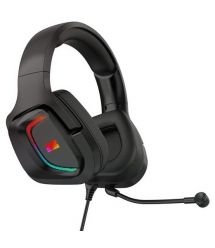 2E Gaming HG340 RGB USB 7.1 Black