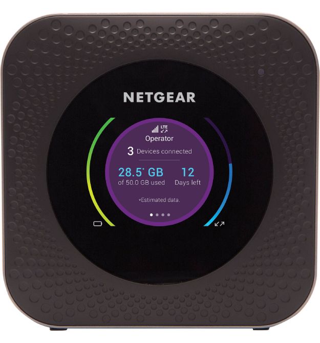 Маршрутизатор NETGEAR MR1100 Nighthawk M1 AC1000