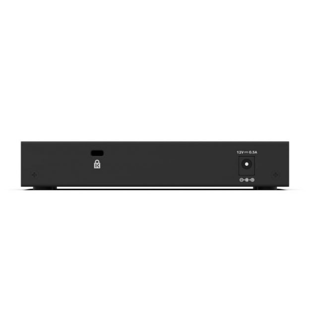 NETGEAR Комутатор GS308 8xGE, некерований