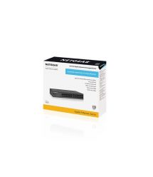 NETGEAR Комутатор GS324 24xGE, некерований