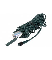 Удлинитель кабеля Twinkly Pro AWG22 PVC кабель, 5м, зеленый