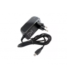 СЗУ Noname 220V-micro USB, 5V, 3A, Black, OEM