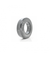 Кабель коаксиальный с питанием RITAR B100-RG59+2x0.5mm, 0,81 мм.CU, 64x0.12m CCA желтый экран, 75 Ом, FPE, оболочка 6,91мм черна