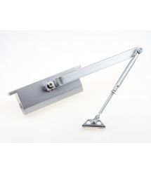 Доводчик 75 кг SEVEN DC-7743 silver