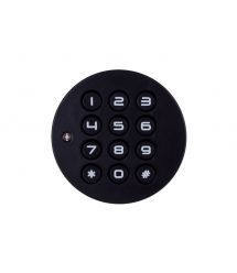 Мебельный замок с кодовой клавиатурой SEVEN LOCK P-12