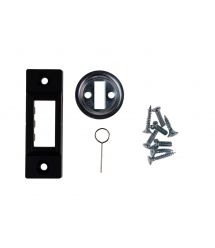 Мебельный замок с кодовой клавиатурой SEVEN LOCK P-12
