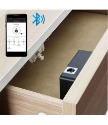 Мебельный RFID замок SEVEN LOCK SL-7733B Bluetooth