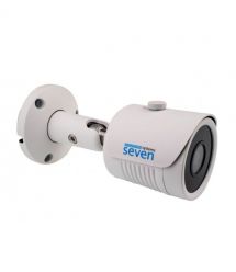 Комплект видеонаблюдения на 4 цилиндрические 2 Мп камеры SEVEN KS-7624O-2MP