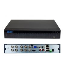 Комплект видеонаблюдения на 8 цилиндрических 2 Мп камер SEVEN KS-7628O-2MP