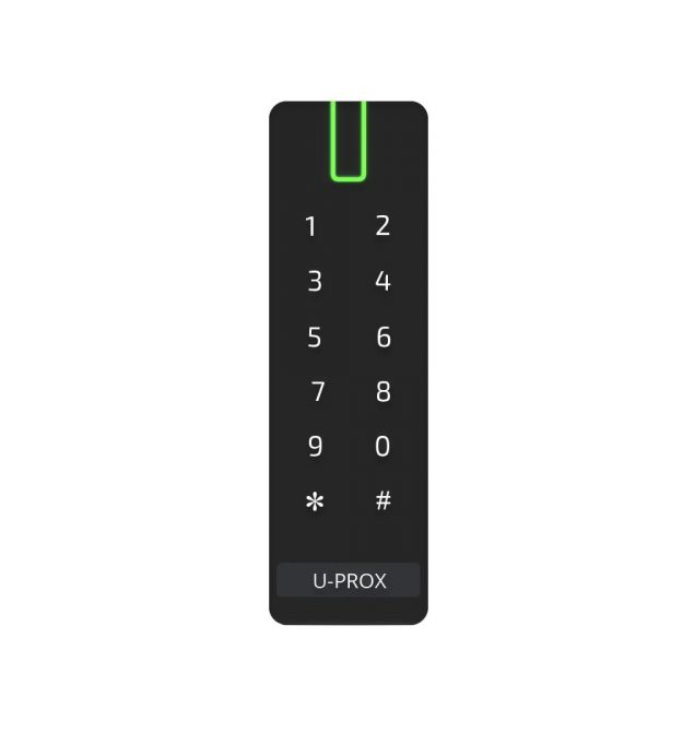 Считыватель мультиформатный U-Prox SL keypad