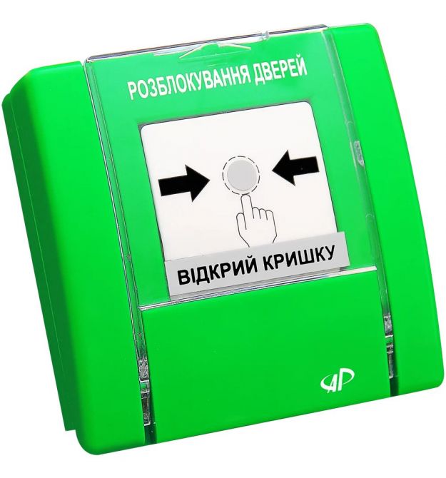 Устройство для разблокировки дверей РУПД-04 Н3-контакти