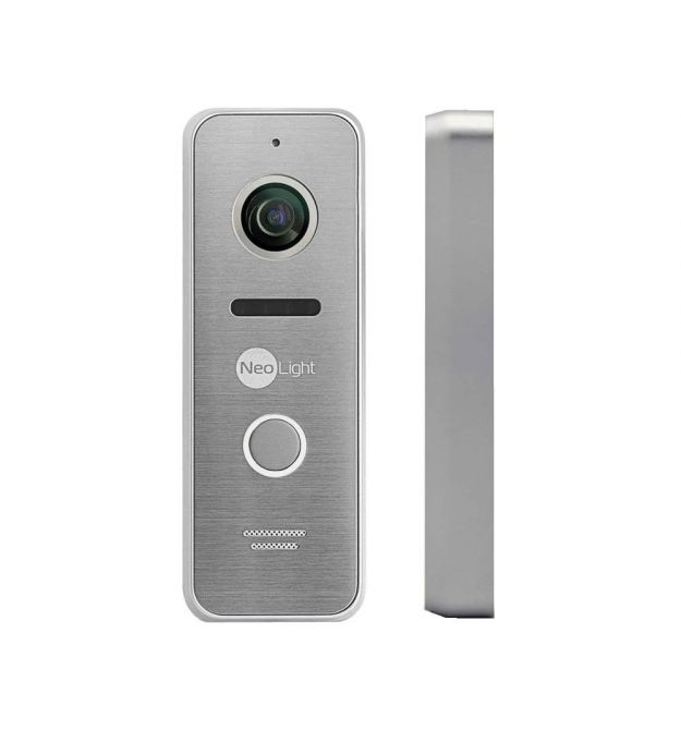 Виклична панель NeoLight PRIME FHD Silver