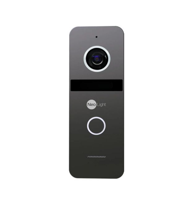 Виклична панель NeoLight SOLO X Graphite