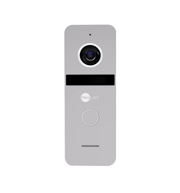 Вызывная панель NeoLight SOLO X Silver