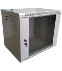 Шкаф 9U 600x500х507 мм Hypernet настенный розборной WMNC-500-9U-FLAT