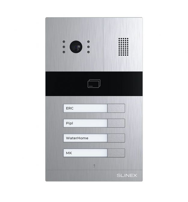 Вызывная панель Slinex MA-04CRHD