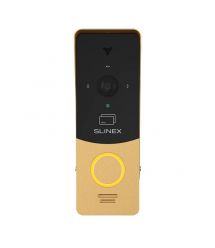 Виклична панель Slinex ML-20CRHD (black / gold)