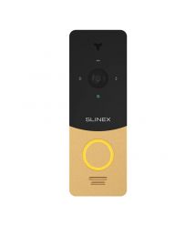 Виклична панель Slinex ML - 20hd (black / gold)