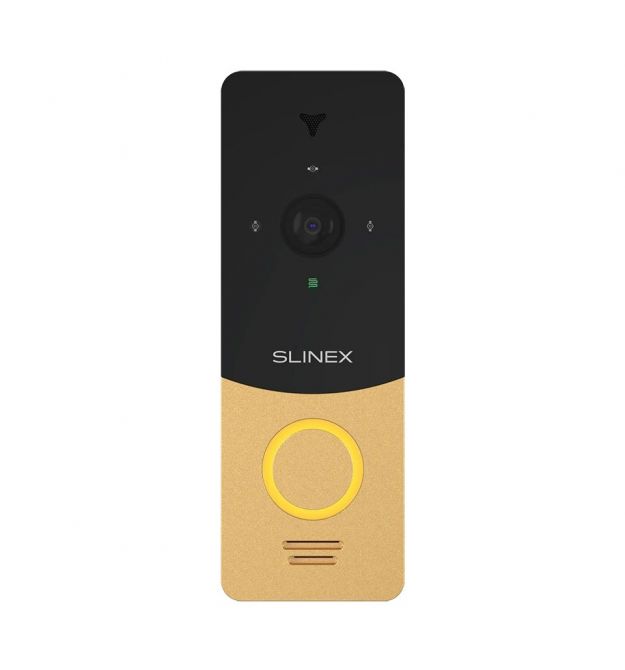 Вызывная панель Slinex ML-20HD (black/gold)