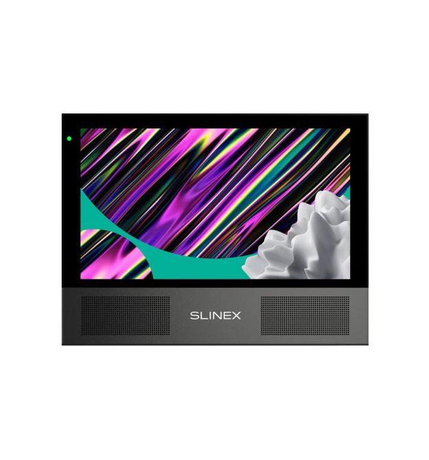 Відеодомофон 7 " Slinex Sonic 7 чорний