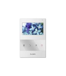 Видеодомофон 4" Slinex SQ-04 (white)