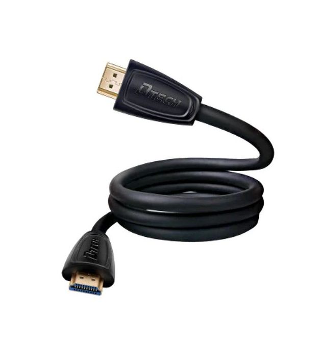 Кабель HDMI-HDMI (длина 5 м.) D-Tech DT-H006