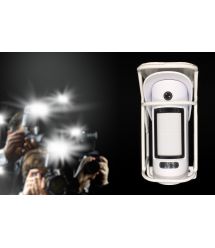 Защитный антивандальный кожух для датчика Ajax MotionCam Outdoor