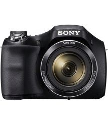 Цифр. фотокамера Sony Cyber-Shot H300 Black