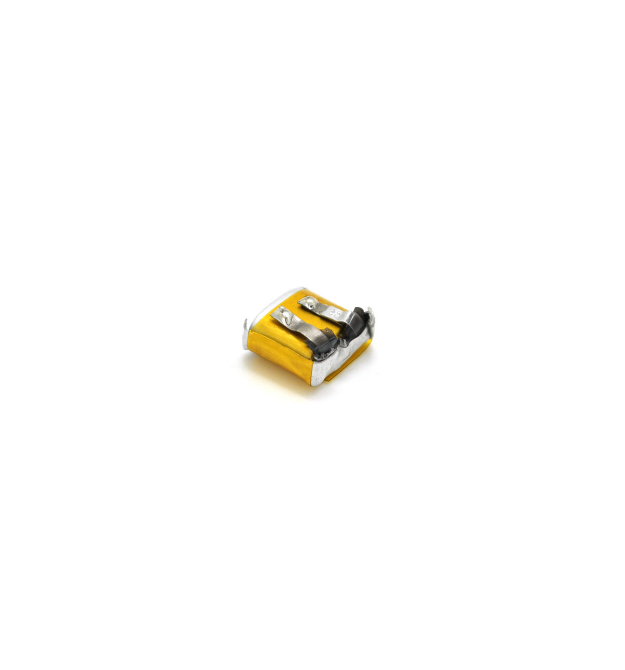 Литий-полимерный аккумулятор 4*10*12mm (Li-ion 3.7В 80мА&middotч)