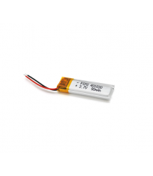 Литий-полимерный аккумулятор 4*10*30mm (Li-ion 3.7В 200мА&middotчас)
