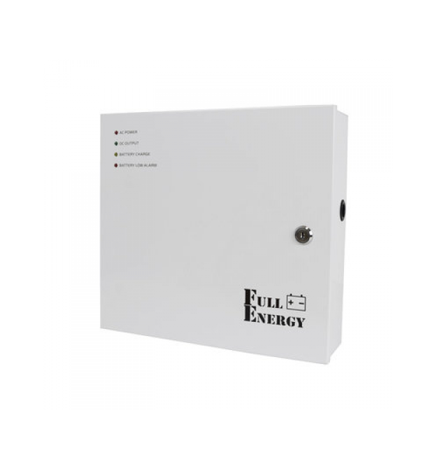 Блок бесперебойного питания BBG-245 в металлическом корпусе , 24В - 5А, 2 акб по 7Ач