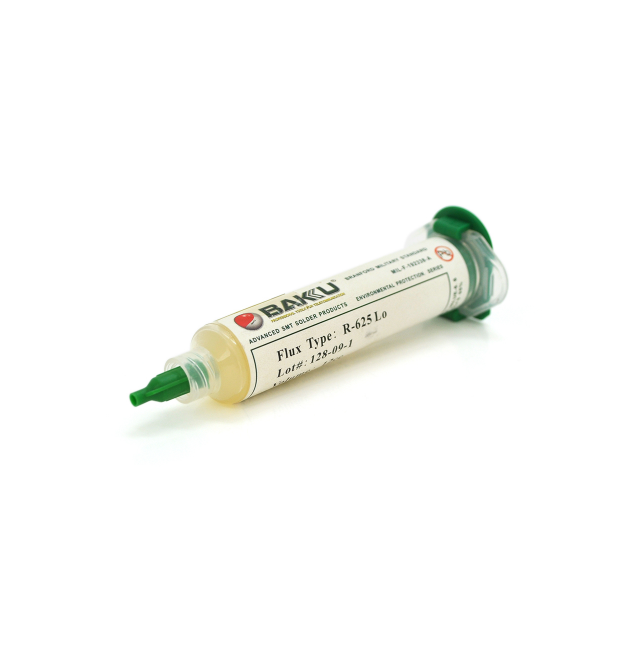Паяльна паста BAKU BK-625