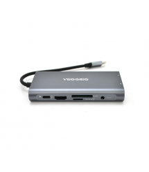 Хаб-конвертор VEGGIEG TC10-U