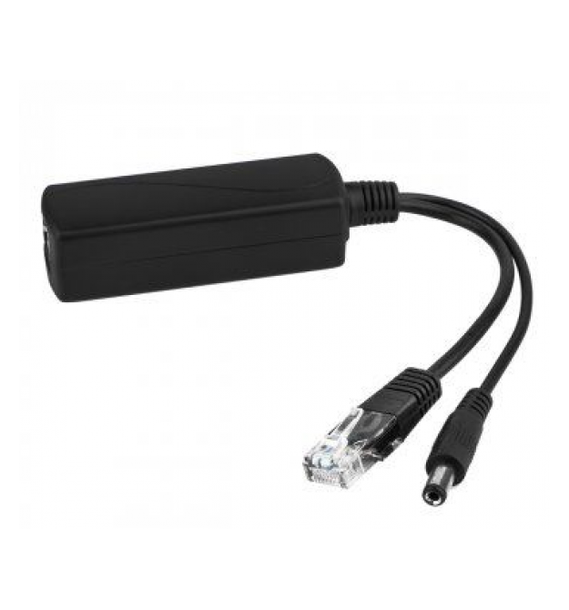 POE Сплиттер Ritar 48-52V в 12V ( 10 - 100Mbps )