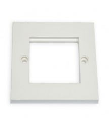 Рамка одинарна 86х86 мм під вставку 50х50, EPNew