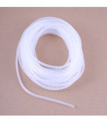 Організатор для уклад. каб. у джгут, спіральний, ПВХ, д. 4.5 мм, 10 м, KSS