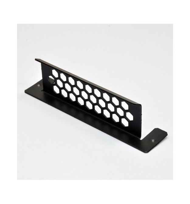 Кабельний тримач з шестигранними отворами для ВО панелі LANS