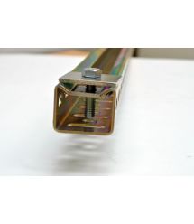 Зажимные пластины CMS для крепления швеллера 42х32мм (комплект)