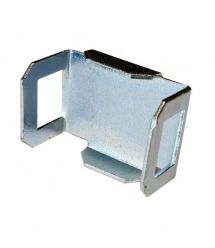 Элемент поворота сетчатого лотка CMS D5мм (просвет 16,5мм, толщ. 1 мм), оцинкованный.