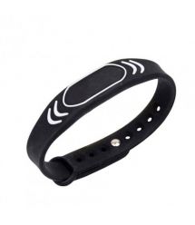 Браслет бесконтактный Mifare RFID-B MF FIT Black