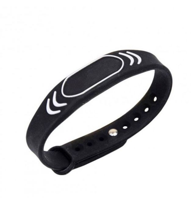 Браслет бесконтактный Mifare RFID-B MF FIT Black