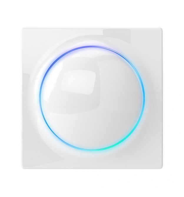 Настенный пульт управления Z-Wave FIBARO Walli Controller — FGWCEU-201