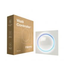 Настенный пульт управления Z-Wave FIBARO Walli Controller — FGWCEU-201